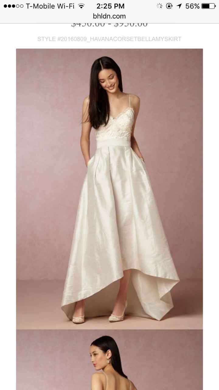 Hard to find High-low?