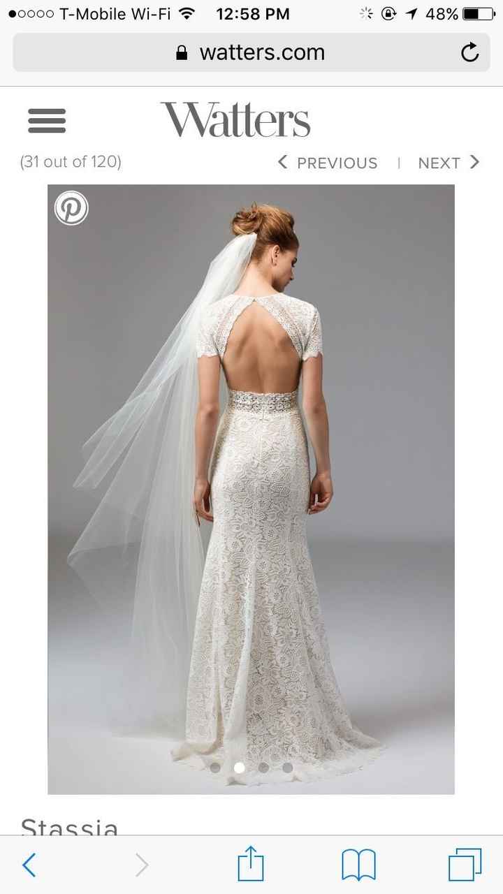 Opinions on dresses wanted