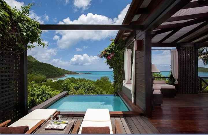 Hermitage Bay, Antigua