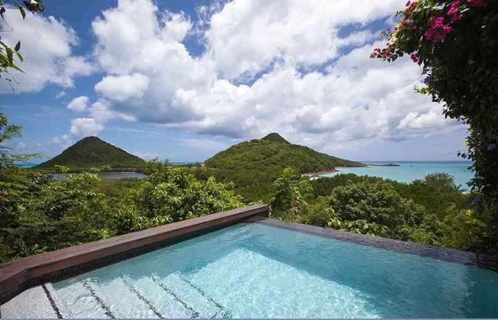 Hermitage Bay, Antigua