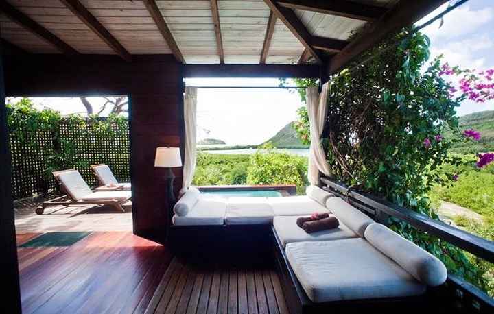 Hermitage Bay, Antigua