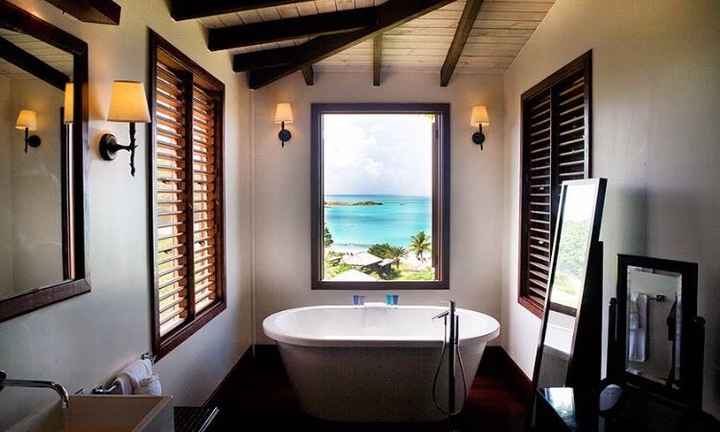 Hermitage Bay, Antigua