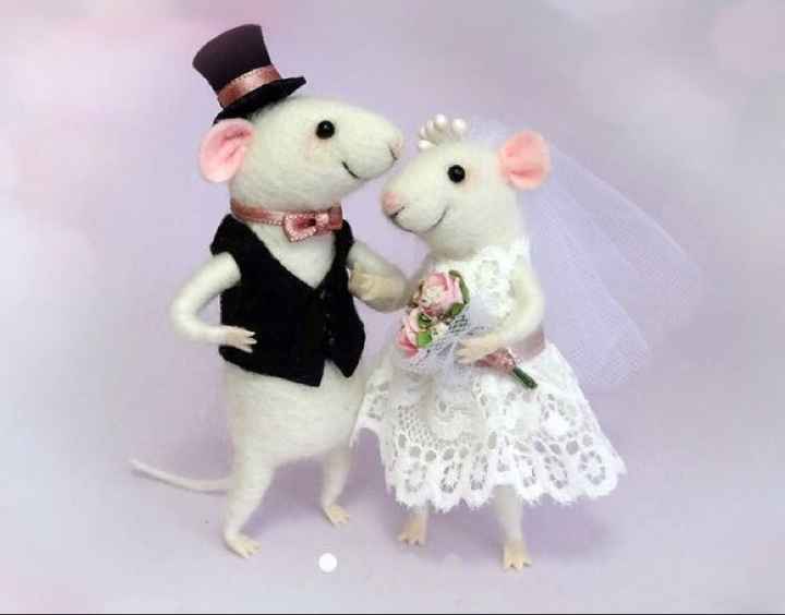 Cake Topper