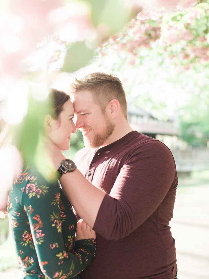 Sneak Peek of Engagement Pictures!