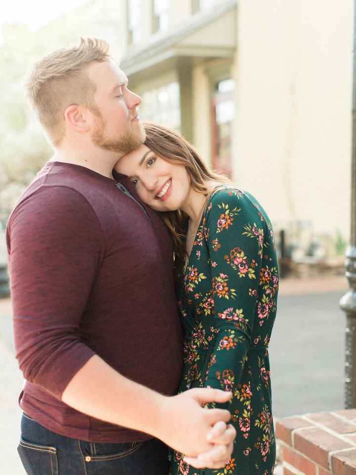 Sneak Peek of Engagement Pictures!