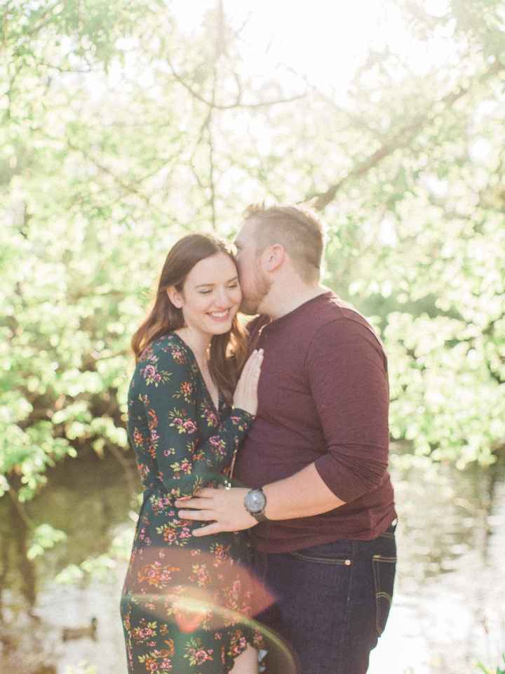 Sneak Peek of Engagement Pictures!