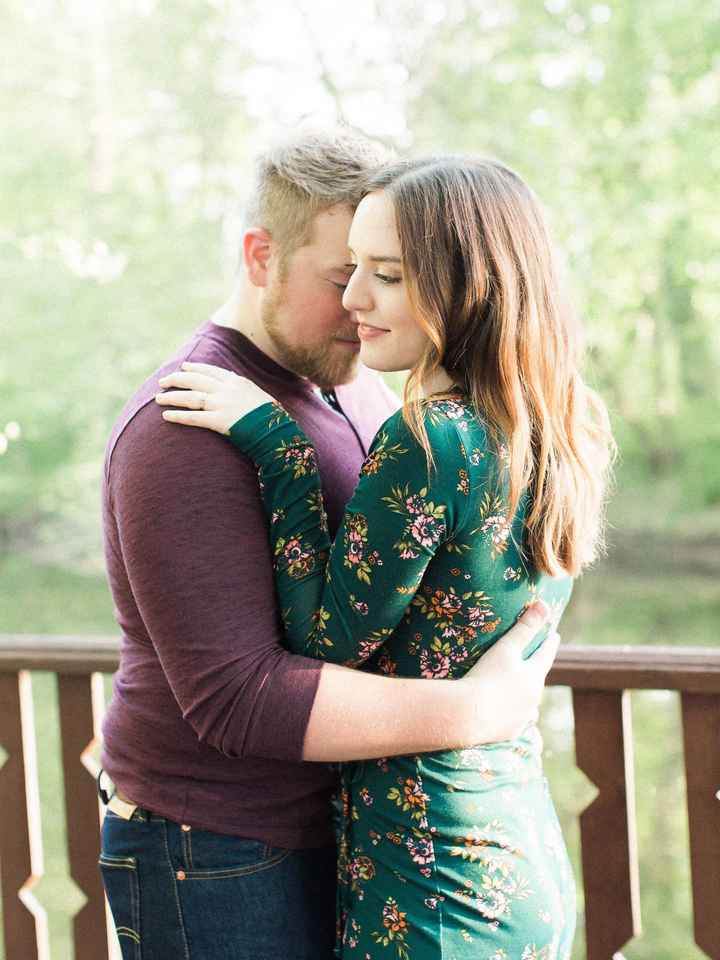 Sneak Peek of Engagement Pictures!