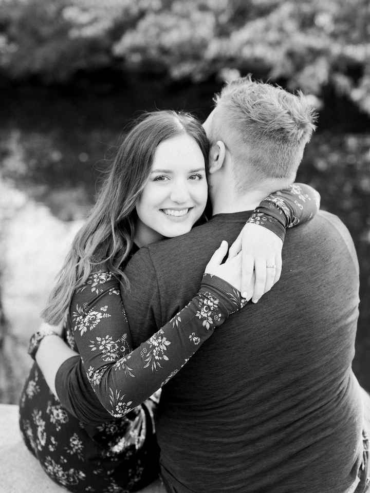 Sneak Peek of Engagement Pictures!