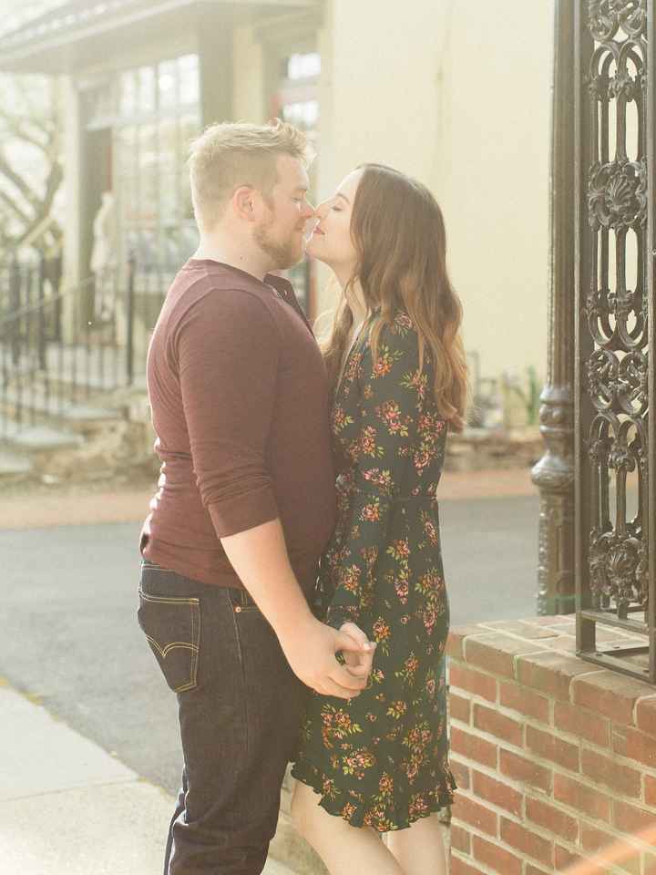 Sneak Peek of Engagement Pictures!