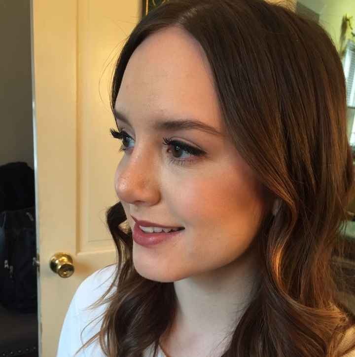 Hair and Makeup Trial. Help Me I'm Picky!