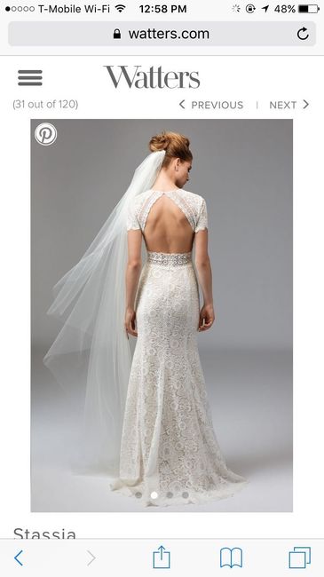Opinions on dresses wanted