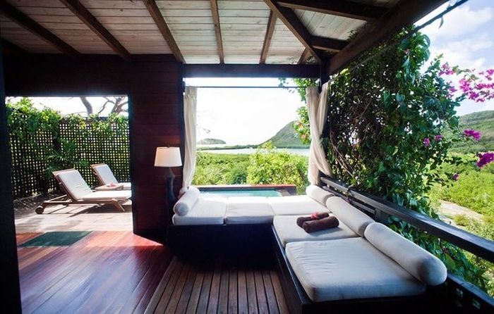 Hermitage Bay, Antigua