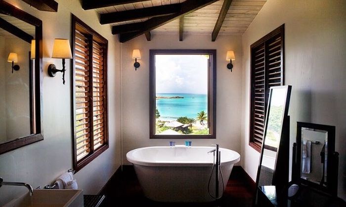 Hermitage Bay, Antigua