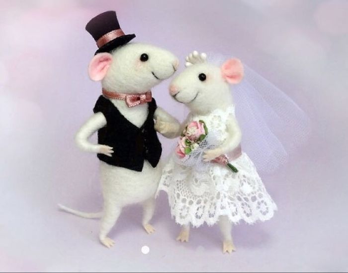 Cake Topper