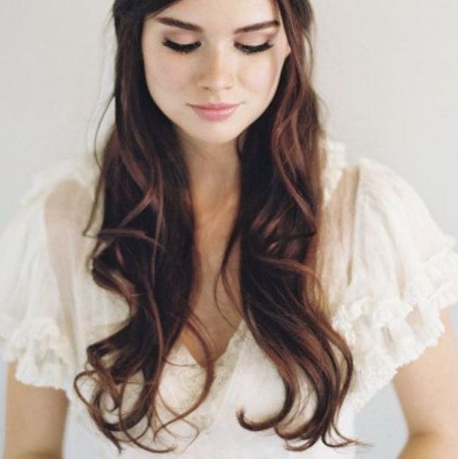 Hair and Makeup Trial. Help Me I'm Picky!