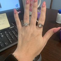 Brides of 2021! Show us your ring! - 1