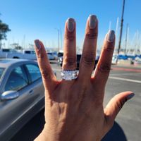 2024 Brides - Show us your ring! - 1