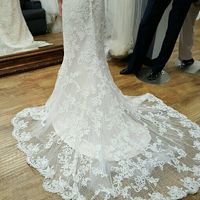 Let's see your dresses!