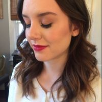 Hair and Makeup Trial. Help Me I'm Picky!