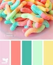 Spring Wedding Colors .. HELP!