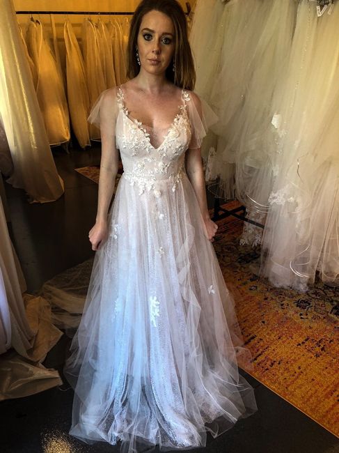 How would you accessorize this dress? Pics: - 1
