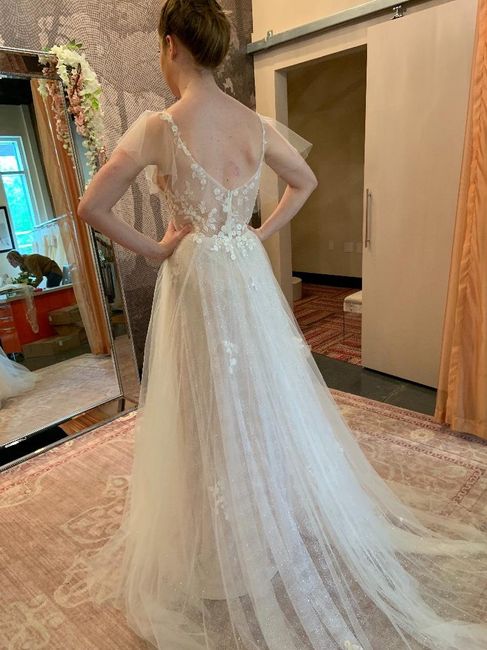 How would you accessorize this dress? Pics: - 2
