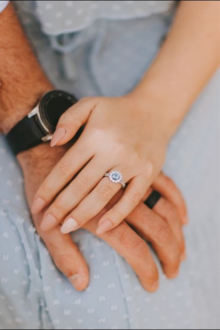 2023 Brides - Show us your ring! 3