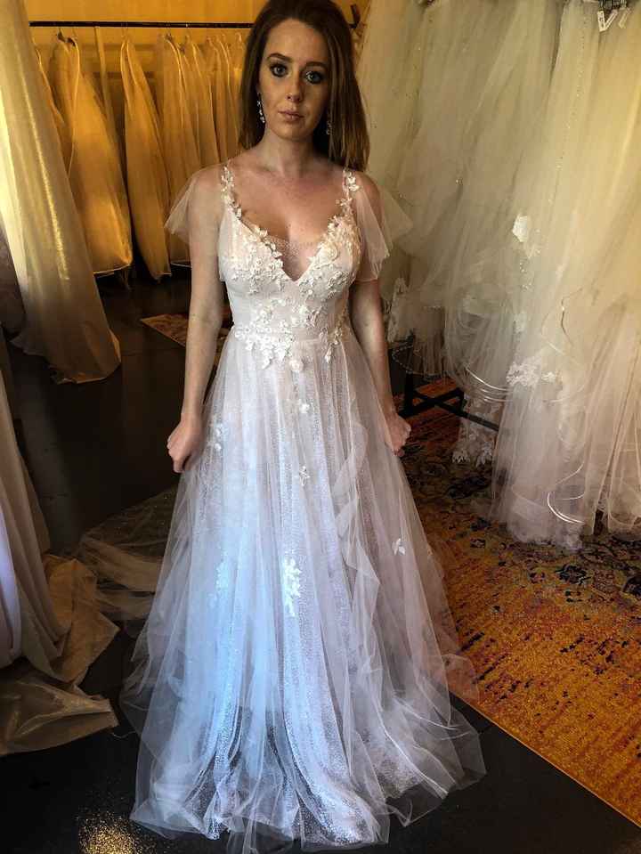 How would you accessorize this dress? Pics: 1