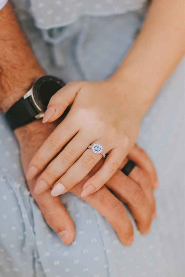 2023 Brides - Show us your ring! - 1