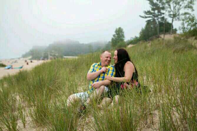 Engagement photos - 1