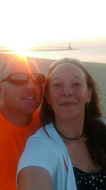 #TBT, share a throwback picture of you and your partner! 11