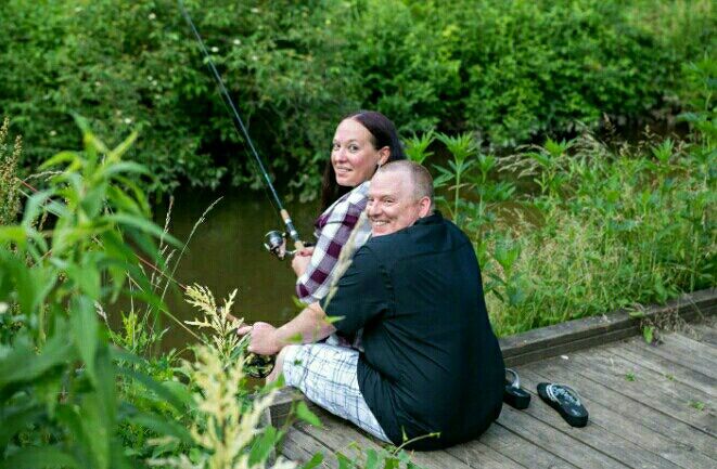Camping Engagement Pictures? - 3