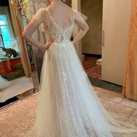 How would you accessorize this dress? Pics: - 2