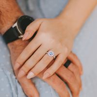 2023 Brides - Show us your ring! - 1