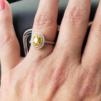 Brides of 2022! Show us your ring! - 1