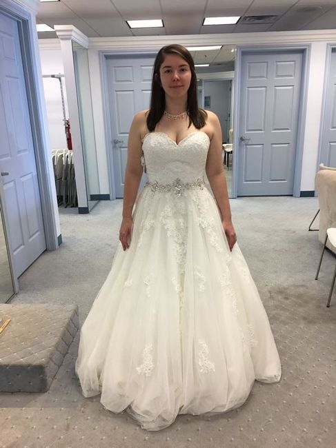Alteration appointment!