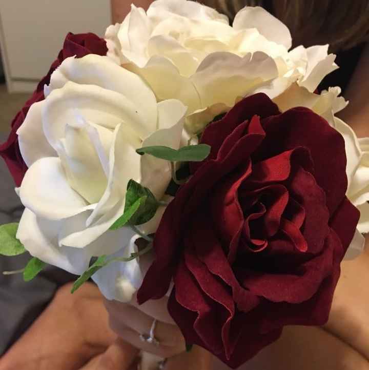 My first ever DIY bouquet