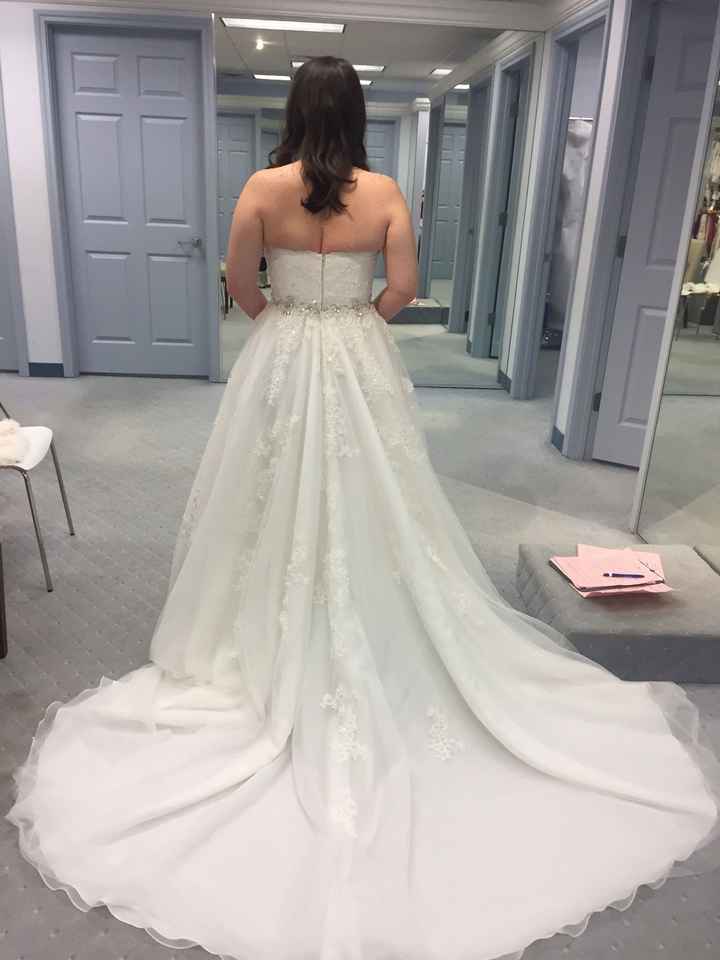 Alteration disappointment