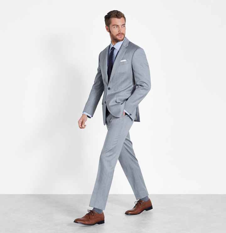 Groomsmen Suits - What Color? - 1