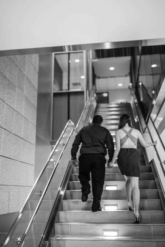 Show me your favorite engagement picture/pose...