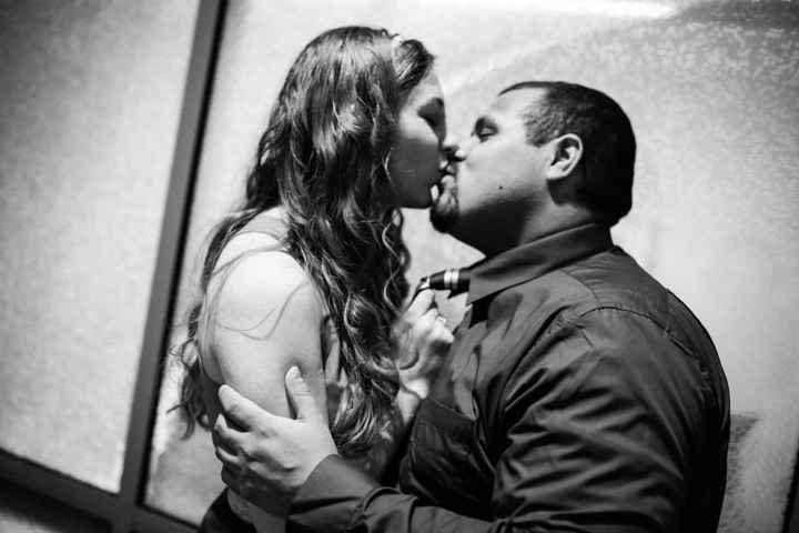 Show me your favorite engagement picture/pose...