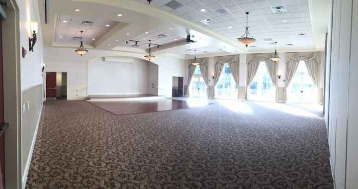 Let's see your venue!