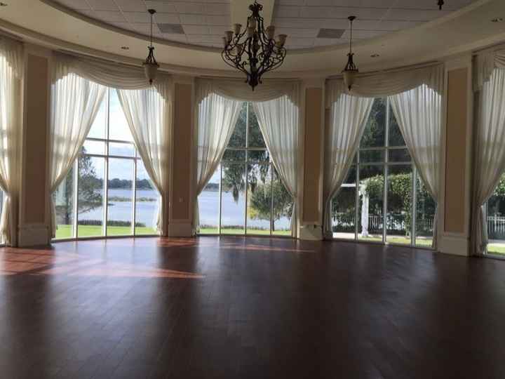 Let's see your venue!