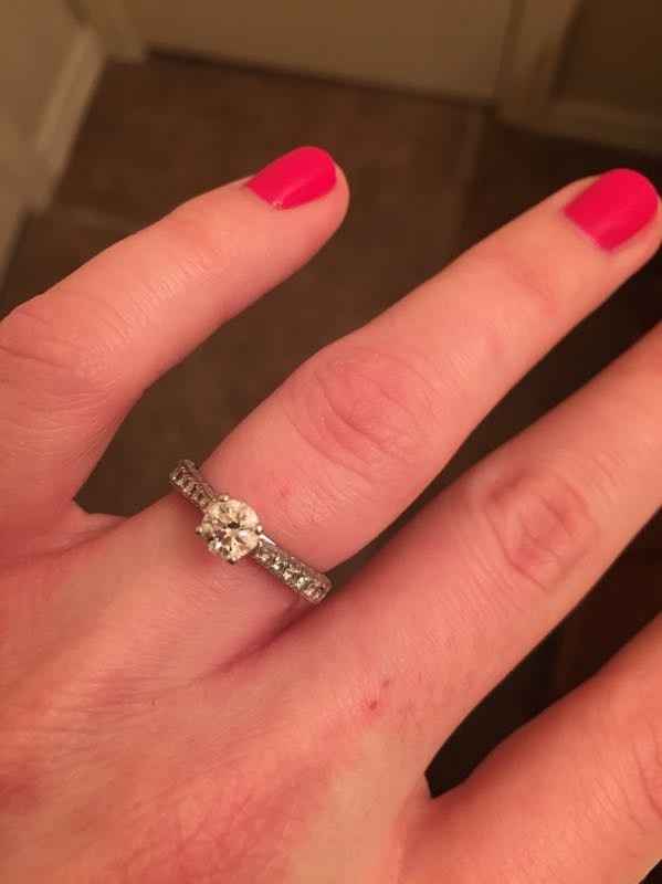 Show us your ring! :)