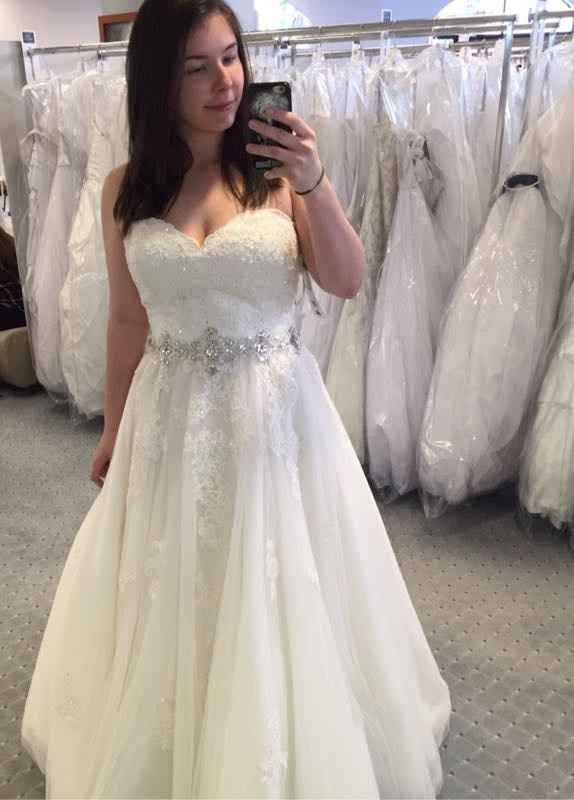 Show your beautiful dresses off!!