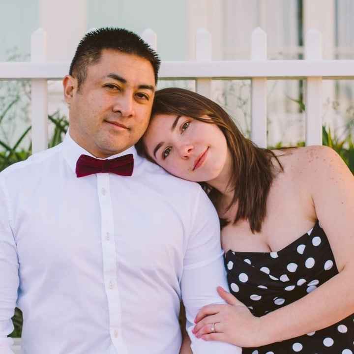 Let's see your engagement photos :)