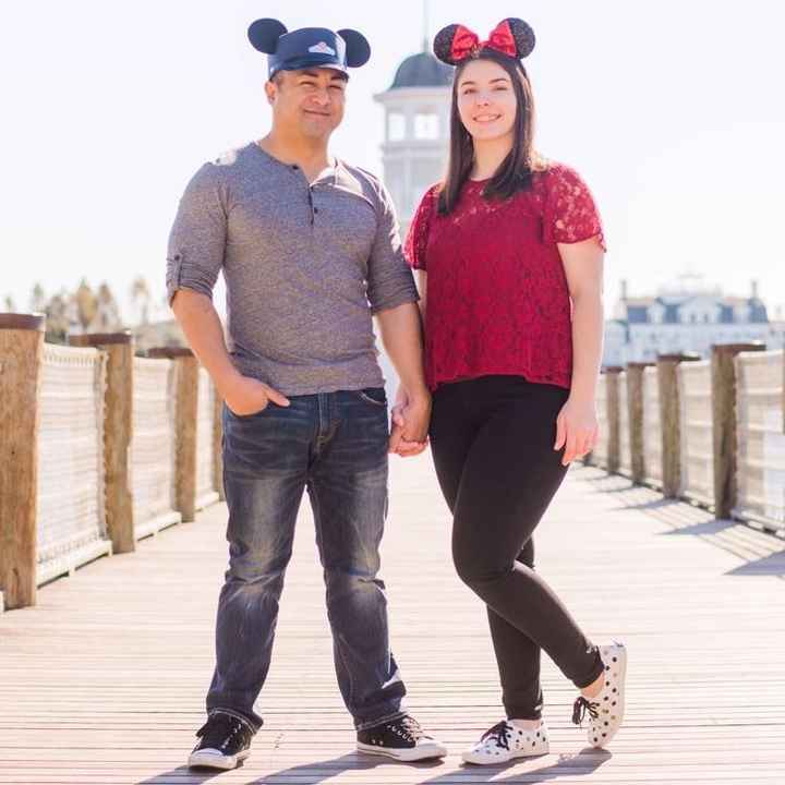 Let's see your engagement photos :)