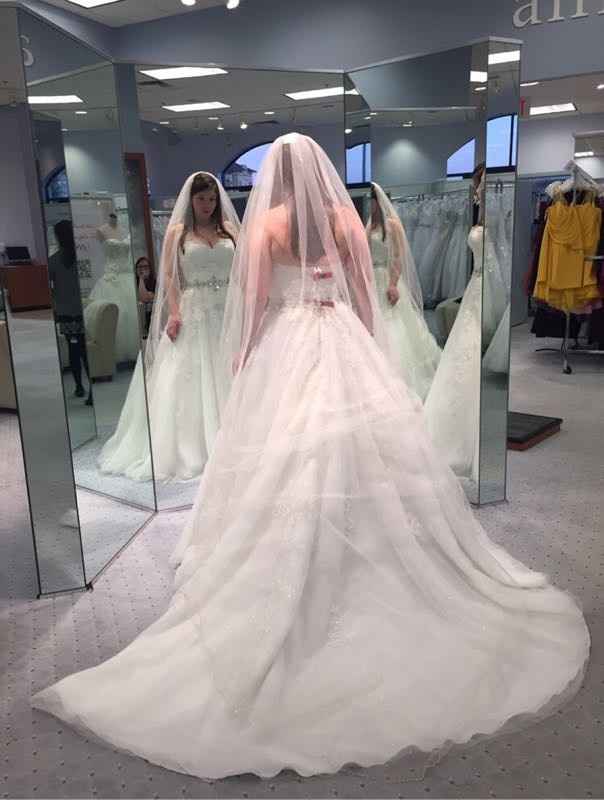 Family Drama & My Dress