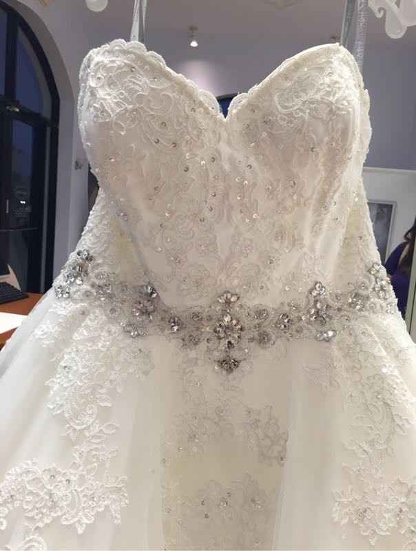 Family Drama & My Dress