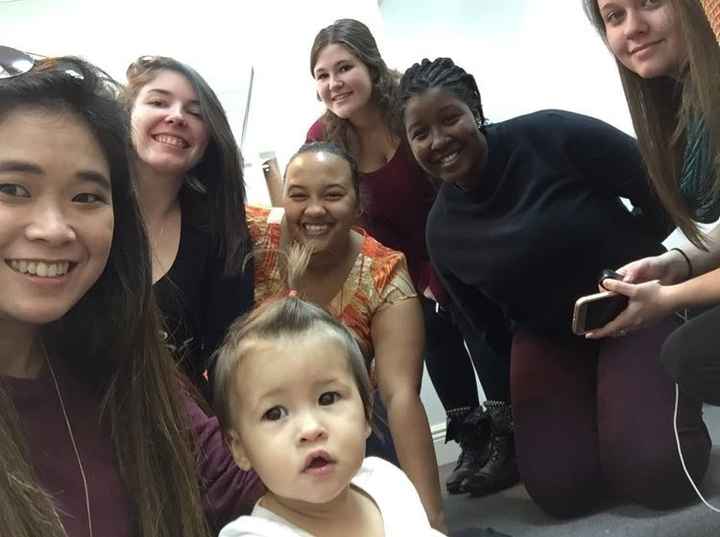 Let me see your ladies!!!